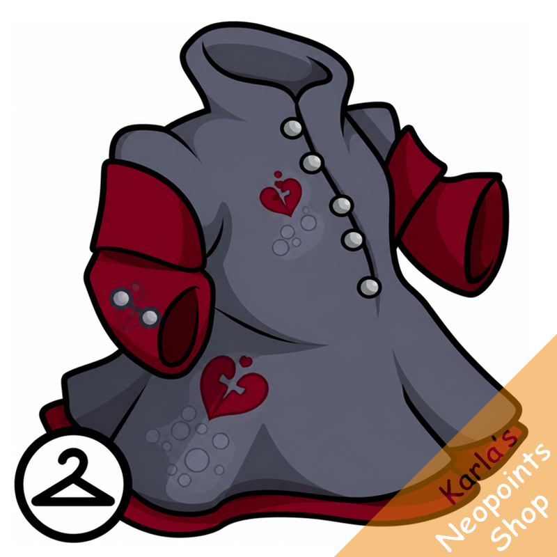 Valentine Mutant Dress